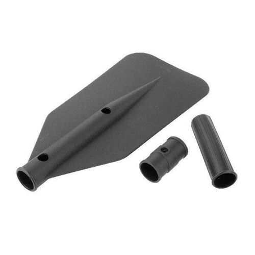 Paddle Blade Connector Plastic Paddle Oars Shaft Connector