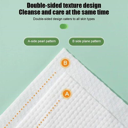 Large Disposable Bath Towel Thick Compressed Towel Travel Qu