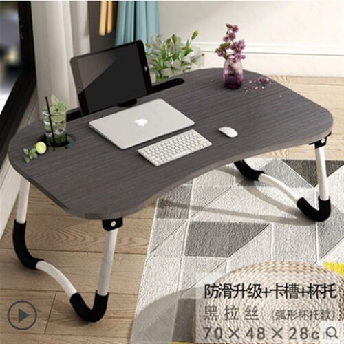 Simple table, student dormitory study table, bed desk, noteb
