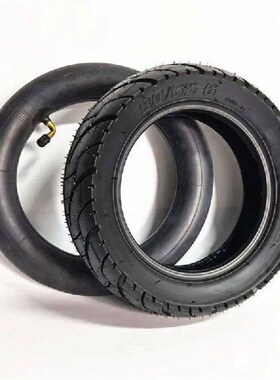 Tire Electric Scooter 80/65-6 Inner and Outer Tire 10-Inch