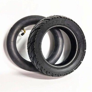 Tire Electric Scooter 80/65-6 Inner and Outer Tire 10-Inch
