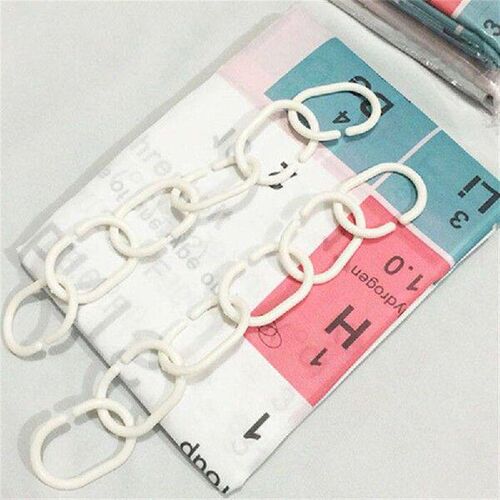 Hot New Periodic Table Of Elements Bathroom Curtains