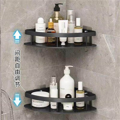 Puncture-free bathroom triangulation walled toilet toilet co