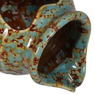 Clay Pot Ecological Tank Waterfall Jar Vase Fountain