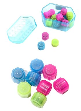 12pc Gonggi Jack Stone Pebbles Set Stone Catching Party Game