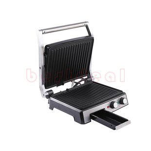 2000W English steak machine Sandwich meat grill maker 牛排机
