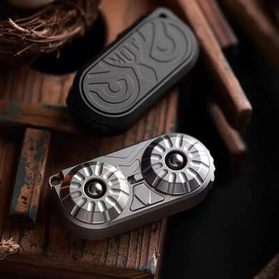 Creativity OWL Stainless Steel Composite Multifunctional Toy