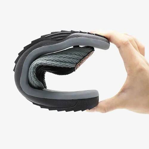 Mens Flip Flops Casual Beach Shoes Large Size Men Sandals S