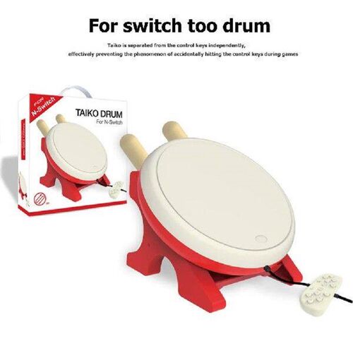 Game Machine Somatosensory Drum with Drumstick Accessories