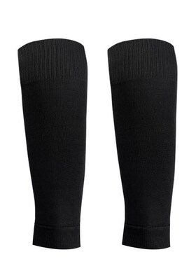 New Football Socks Shin Pads Leg Cover Men Women Grip