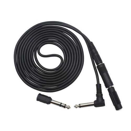 Guitar Cable 3m Connecting Cable for Electric Guitar Bass Ke