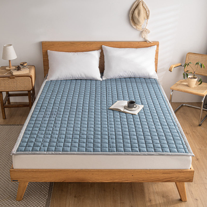 类全棉床垫软垫家用卧室垫褥宿舍单人夏天床铺褥子垫被四季通用,床上用品,床垫/床褥/床护垫/榻榻米床垫,淘宝优惠券,粉丝福利购,淘宝优惠卷