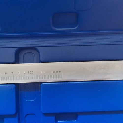 泸工游标大卡尺0-0/00/0/1000*0.02mm 1米沪工工业卡尺