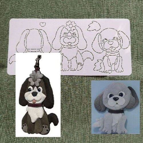 Multifunctional Quilting Stencils Hand-made DIY Craft