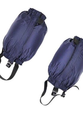 652D Gaiters for Hiking Boot and Shoe, Adjustable Leg