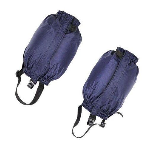 652D Gaiters for Hiking Boot and Shoe, Adjustable Leg