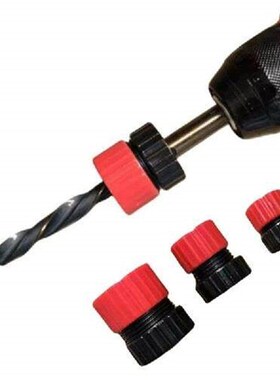 Y1UB 3Pcs/set Adjustable Drill Stop Collars 3-13mm