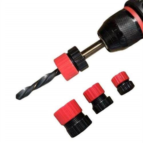 Y1UB 3Pcs/set Adjustable Drill Stop Collars 3-13mm