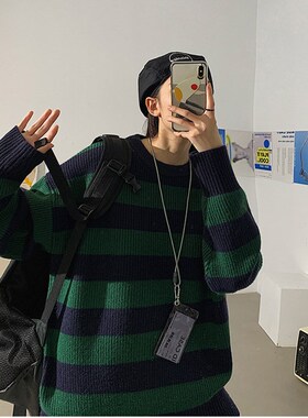 New Oversized Pullovers Sweater Jumper Mujer Woman Autumn Wi