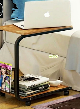 Side Table Removable Small Coffee Table Simple Small Table