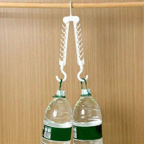 Closet Hangers Space Saver Foldable Wardrobe Hanger