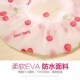Thickened Cap Shower Bath Caps Hair Hat Women Waterproof for