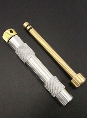 Brass Emergency Fire Tubes Practical Compression Outdoor Ign