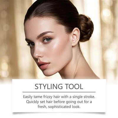 HOEGOA Moisturizing Styling Wax Stick - Daily Use for Frizz