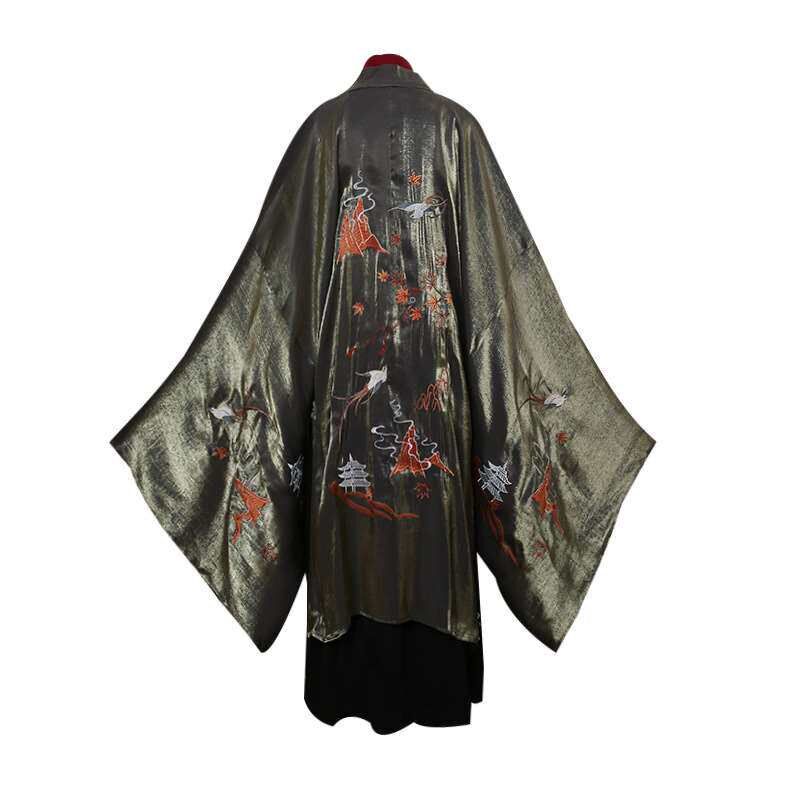 Embroidered Han汉服