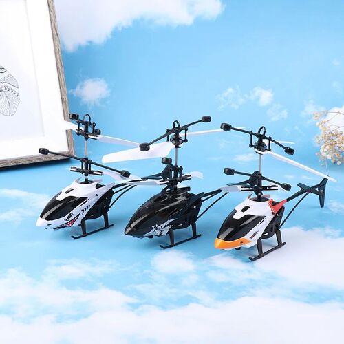 Remote Control Aircraft Helicopter Mini Drone Rechargeable F