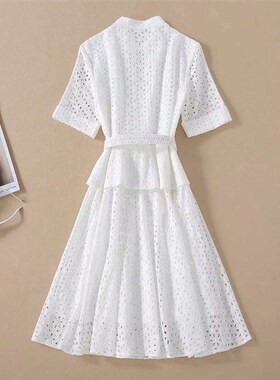 European station 20 spring and summer womens princess white