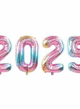 30th 40th 50th 60th birthday decorations Number Balloons