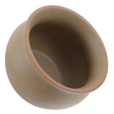Stoneware Flower Pot for Indoor Plants Creative Succulent
