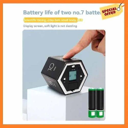 AD08-Multi Sided Digital Time Management Reminders