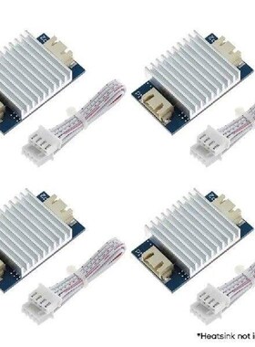 32GC 4Pcs TL Smoother Addon Modules 3D Printer Stepper