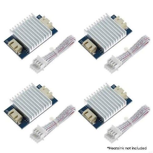 32GC 4Pcs TL Smoother Addon Modules 3D Printer Stepper