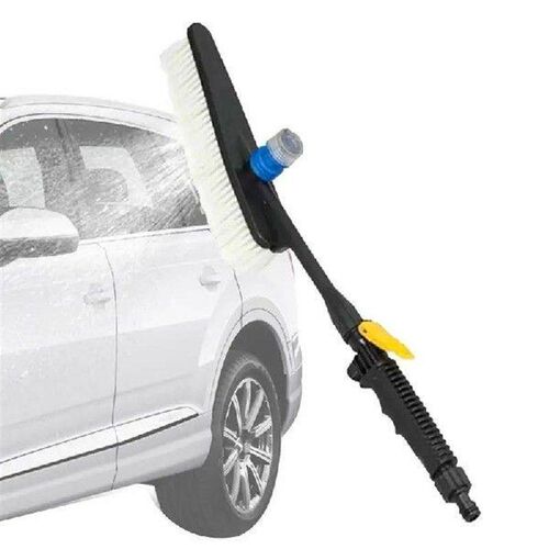 RV Cleaning Brush Adjustable Handle Car Water Cleaning Soft