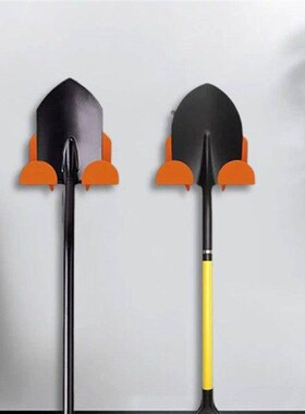 2Pcs Trimmer Rack Weedeater Hanger Garage Tools Metal