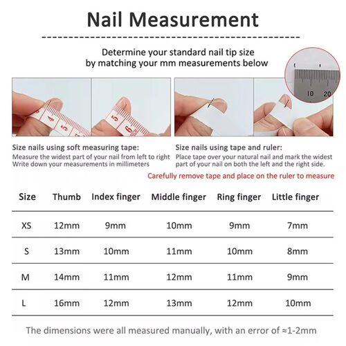 10Pcs French Cat Eye Handmade Press on Nails 3D Flower Fake