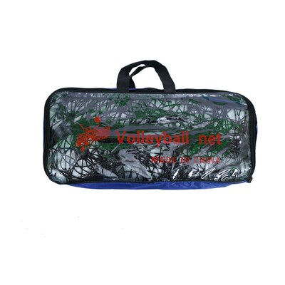 Beach volleyball net for training in competitions沙滩排球网