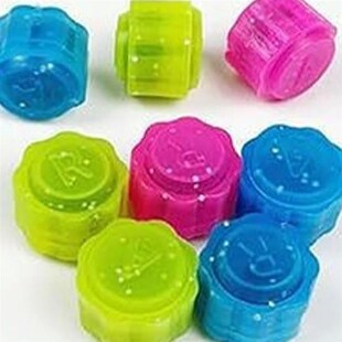 12pc Gonggi Jack Stone Pebbles Set Stone Catching Party Game