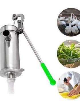 Manual Hand Water Pump Deep Well Hand Pump for Home