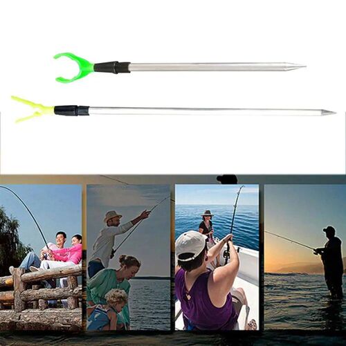Fishing rod bracket Adjustable Fishing Stand Rest Bracket Fi