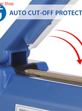 Electric Heat Sealing Machine Heat Sealer Hand Press Vacuum