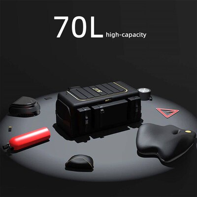 Car Trunk Organizer Box Large Capacity Auto Multiuse Tools S