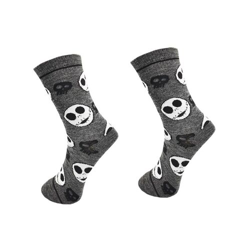 The Nightmare Before Christmas Jack Skellington Sock Cosplay
