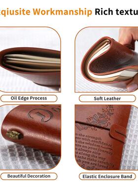 Notepad a6 Hand Account Book Travel Book Business Notes Hand