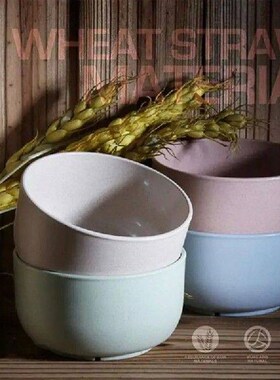 Kitchen Bowls 4 Pieces Breakfast Bowls Unbreakable