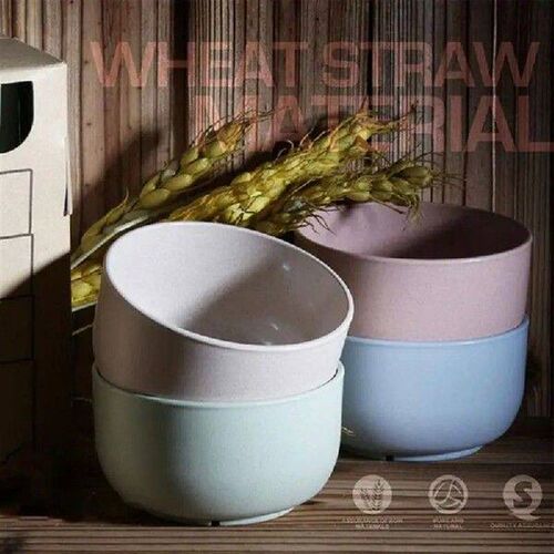 Kitchen Bowls 4 Pieces Breakfast Bowls Unbreakable
