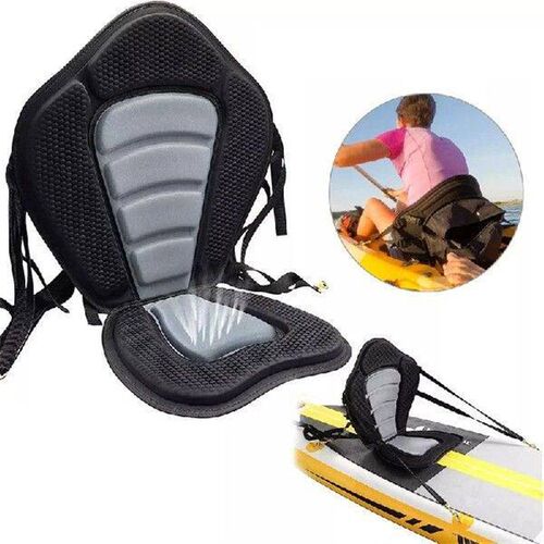 Paddle Board Seat Adjustable Kayak Seat Padded Canoe